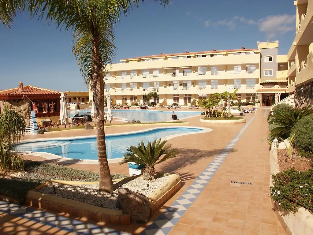 Apartment Marina Palace Hotel Playa Paraiso